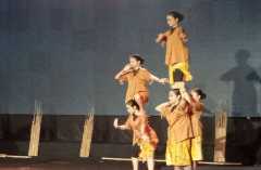 11 grup tari terbaik ikuti festival tari karya daerah Kalsel 2023